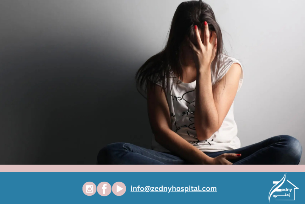 أعراض نوبات الهوس والتقلبات المزاجية عند النساء