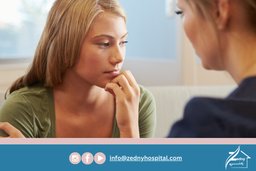 أهم المعلومات عن اضطراب القلق عند النساء وطرق العلاج في أفضل مصحة علاج نفسي