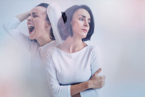 اضطراب الشخصية الحدية عند النساء