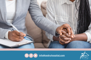 أفضل مصحة علاج إدمان في 6 أكتوبر