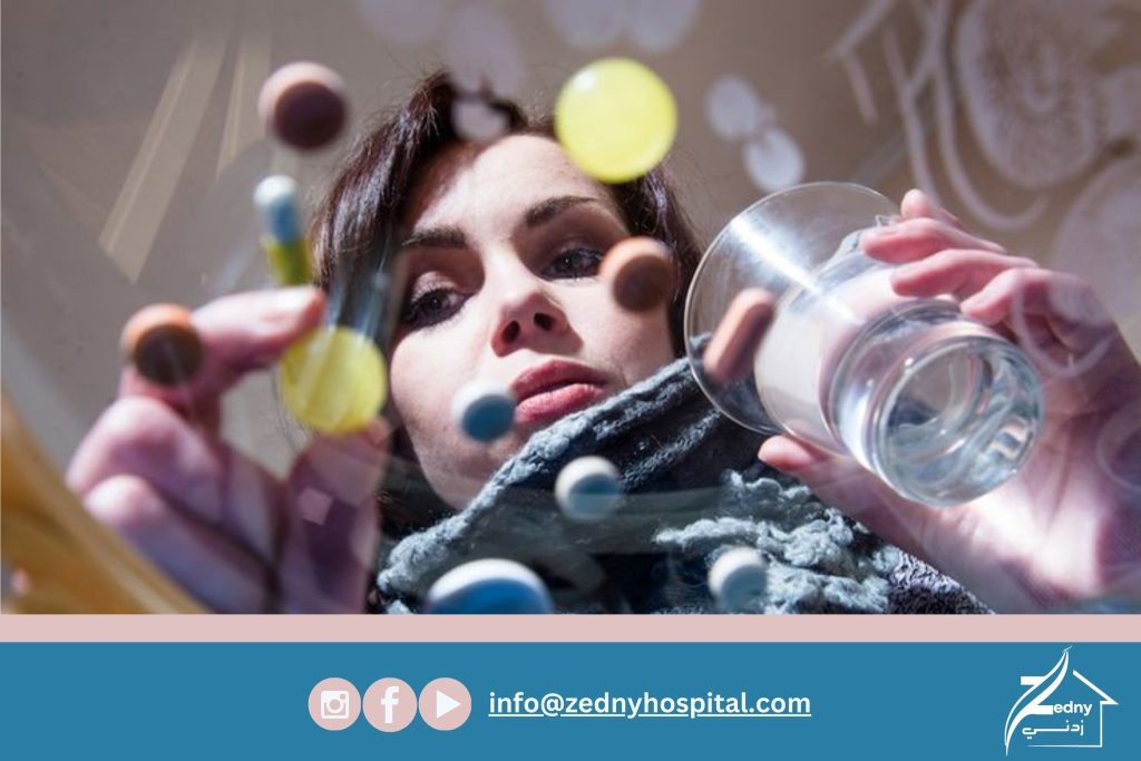 أفضل مصحة علاج إدمان.. لماذا تختار مصحة زدني؟