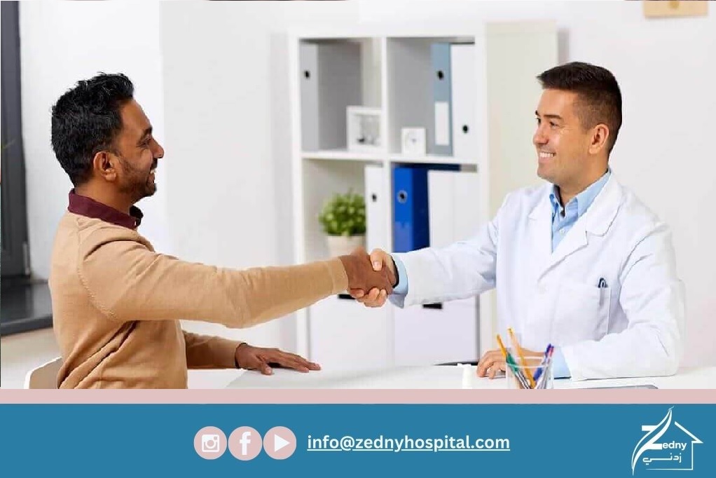 أفضل مصحة علاج إدمان