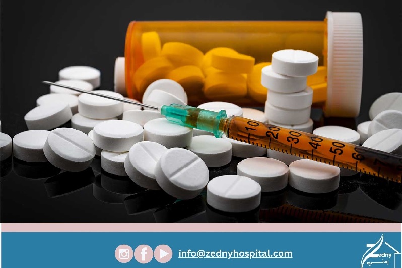 الفرق بين الأفيون والهيروين.. وكيف تتعافى في أفضل مصحة علاج إدمان؟