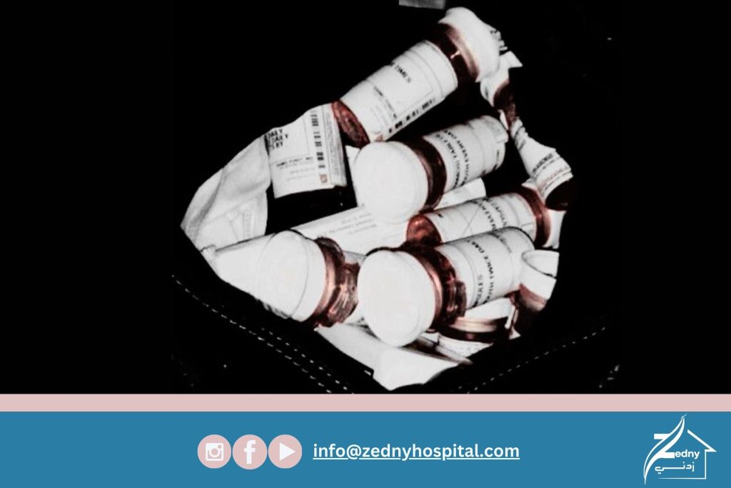 كيف يتم علاج إدمان الحبوب المنومة في مصحات علاج الإدمان ؟