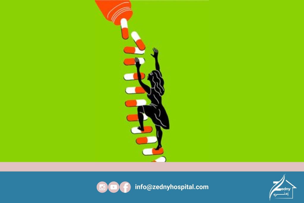 دليلك الشامل لـ علاج ادمان الكبتاجون في 3 مراحل من سحب السموم إلى التعافي الكامل 2025