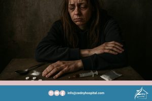 أنا أم سيئة: كيف تتغلبين على الشعور بالذنب والخزي المصاحب للاكتئاب والإدمان؟