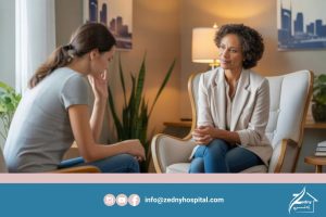 عندما يصبح الطعام عدوًا: كيف تبدأين رحلة الشفاء من اضطرابات الأكل في بيئة نسائية داعمة؟