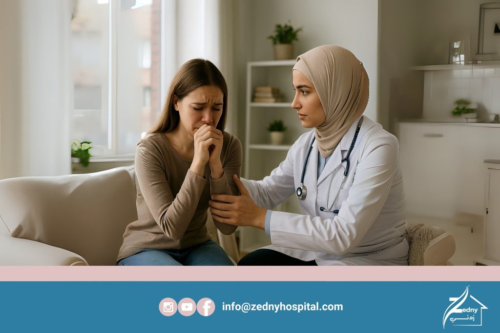 كيف تقود صدمات الطفولة إدمان المرأة، وكيف يبدأ الشفاء الحقيقي؟