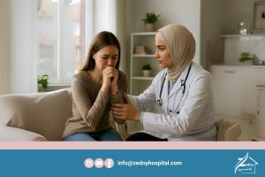 كيف تقود صدمات الطفولة إدمان المرأة، وكيف يبدأ الشفاء الحقيقي؟