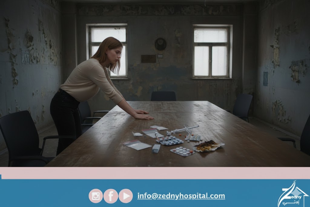 بدون ألم وفي سرية تامة.. هل يمكن حقاً علاج الإدمان في 21 يوماً؟