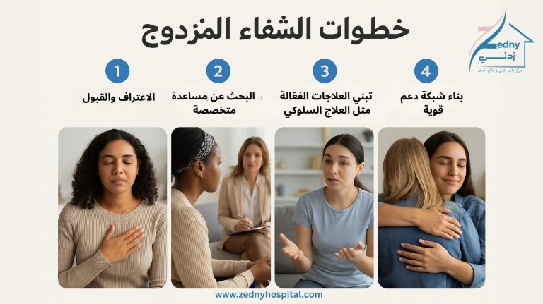 الشفاء المزدوج لعلاج الادمان