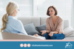 معايير اختيار مصحة علاج الإدمان: كيف تتفوق زدني في برامج التأهيل النفسي للنساء؟