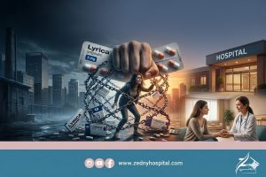 إدمان ليريكا وليرولين: متى يتحول الدواء إلى فخ؟ وكيف تتخلص منه في مستشفى زدني؟
