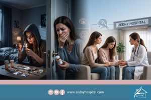 كيف تكتشفين إدمان ابنتك في سرية تامة؟ 5 أعراض خفية لا تظهر للجميع