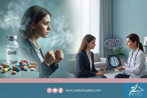 مخدر الـ GHB والكيتامين المخلق: دليلك الشامل لمخاطر المخدرات التخليقية على النساء