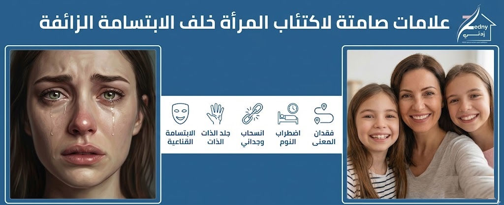 مرض الاكتئاب وواقعة بسنت سليمان