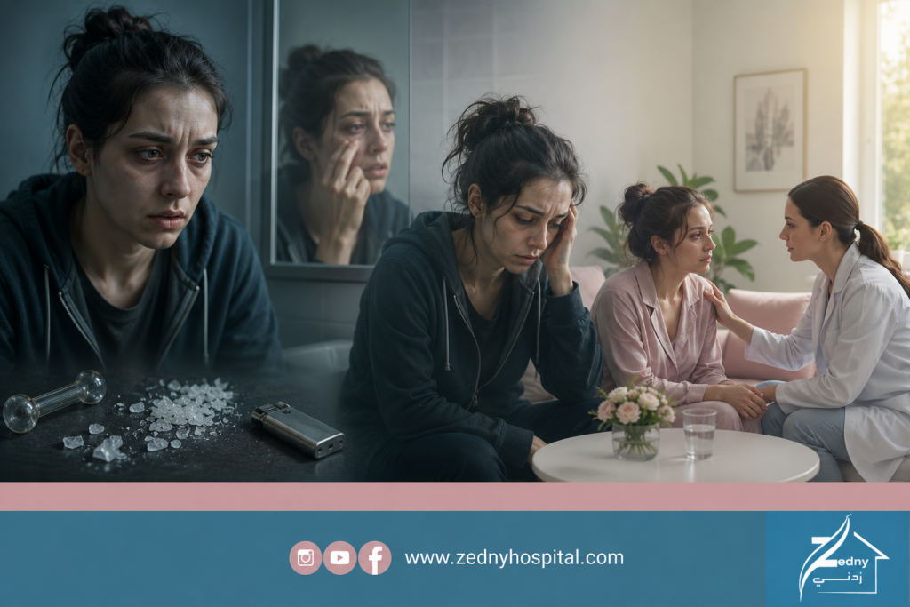 علامات مدمنة الشبو في المراحل الأولى (دليل 2026)