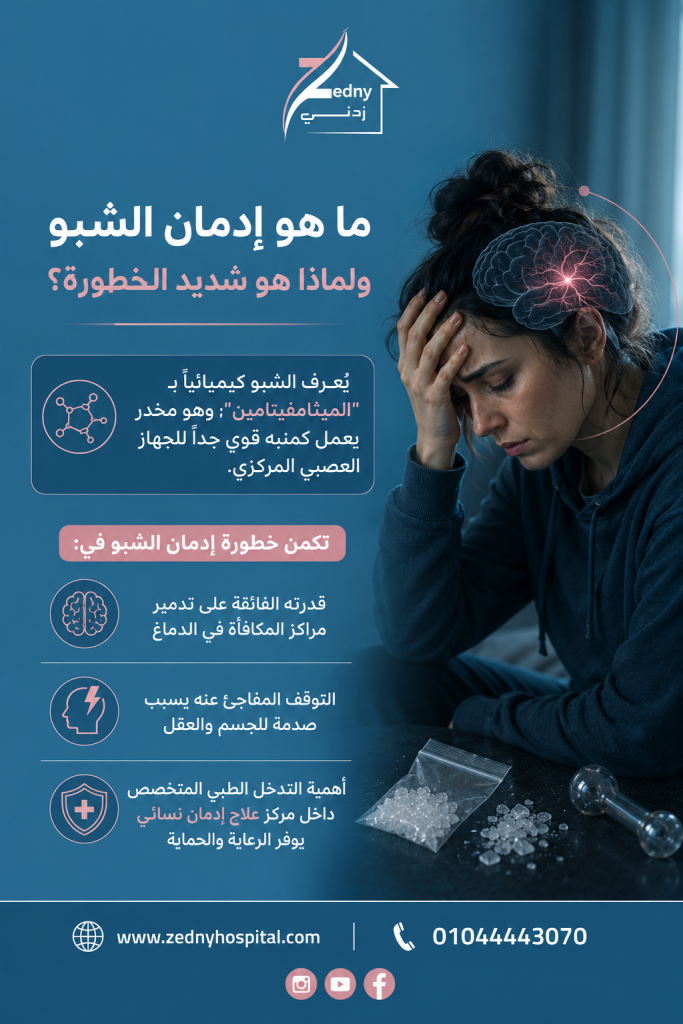 ما هو إدمان الشبو