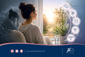 كيف يغير الشبو شكل المرأة؟ 9 تغيرات صادمة في المظهر قد تحدث مع التعاطي