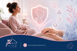 علاج أعراض انسحاب المخدرات للنساء بدون معاناة.. أحدث الطرق الطبية للتعافي الآمن