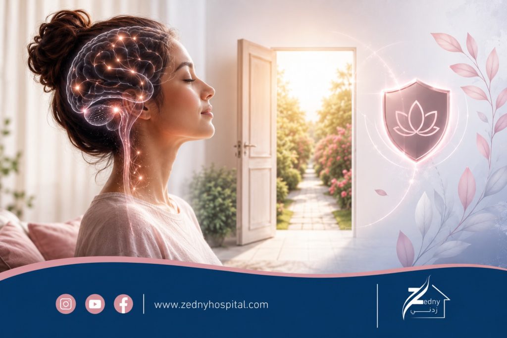 هل يعود المخ لطبيعته بعد ترك المخدرات عند النساء؟