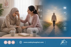 برامج علاج المنتكسين من الإدمان: كيف تتم إعادة التأهيل بدون إحساس بالفشل؟