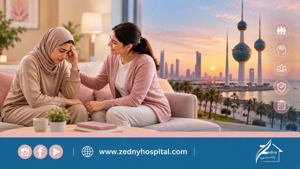 أفضل مستشفى لعلاج الإدمان في الكويت 2026