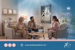 متى يحتاج مريض الإدمان دخول مصحة متخصصة؟ (علامات حاسمة لا تحتمل الانتظار)